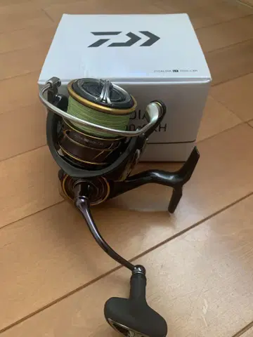 다이와 Daiwa 21 카르디아 LT3000-CXH