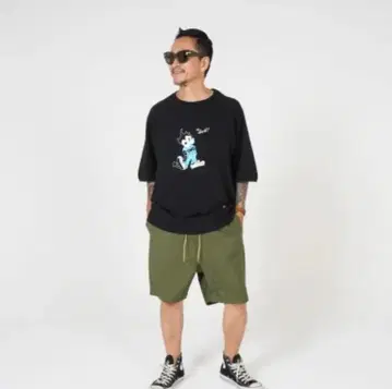 가빌 GAVIAL 맨투맨 나카무라 타츠야