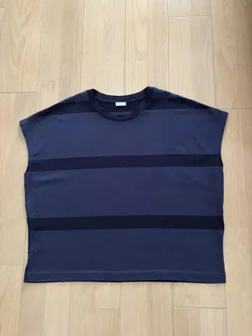 투모로우랜드 GALERIEVIE 파인 코튼 와이드 크루넥