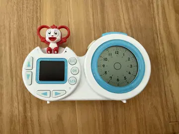코라쇼 알람 시계 챌린지 터치