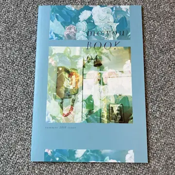 f(x) FC 뉴스레터 me(you) BOOK 04 팬클럽