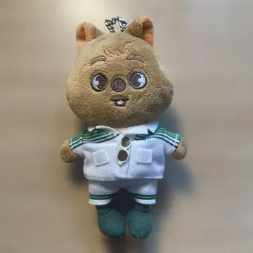SKZOO 한쿼카 봉제 인형 참