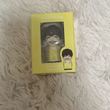 Alpha 굿즈 손가락 인형 나가오 켄토