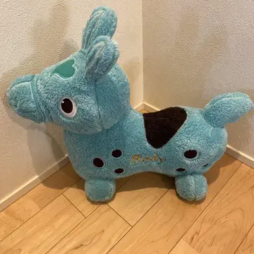 Rody 초코 민트 봉제 인형