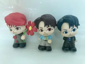 Mrs.GREEN APPLE 피요르드 가챠 와카이 코토 피규어 3개 세트