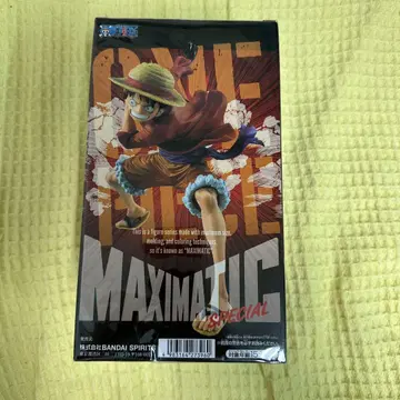 원피스 MAXIMATIC 몽키 D 루피