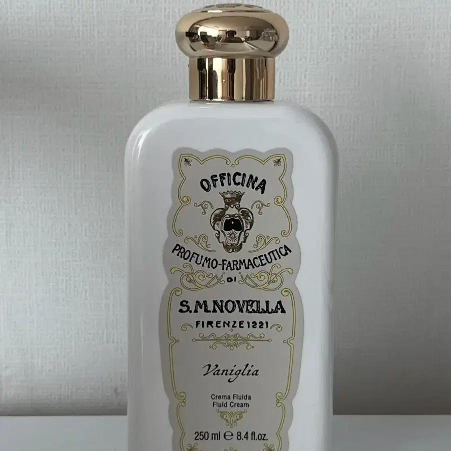S.M. Novella Crema Idrasol 250mL Body and Home Gift Box – Dilettante