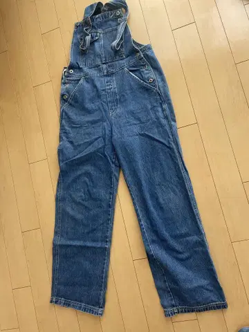 데님 살로펫 vintagd