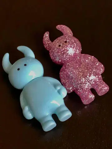 uamou 미니 우아모 2개 세트