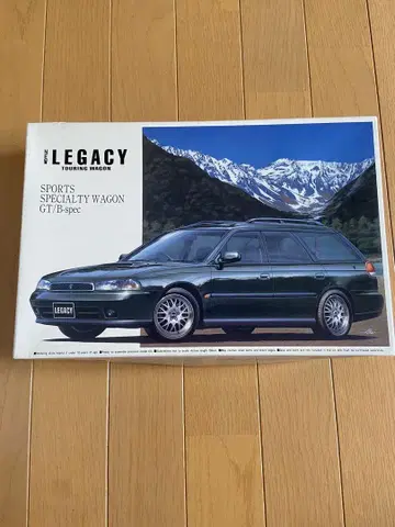 아오시마 LEGACY TOURING WAGON
