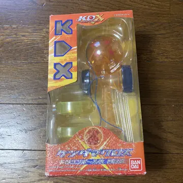 반다이 KDX 드래곤볼 켄다마 오렌지