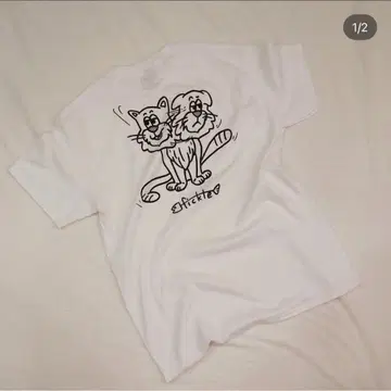 Schwarz Fickle T-shirts 매튜 마로우 디자인