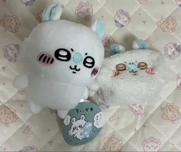 치이카와 (먼작귀) 모몽가 굿즈 2개 세트