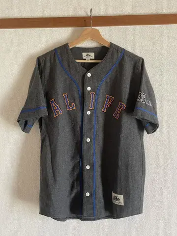 ALIFE 마도프 야구 톱 미디엄