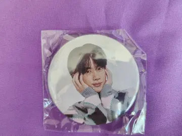 RUNSEOKJIN_EP.TOUR in JAPAN 캔뱃지 진