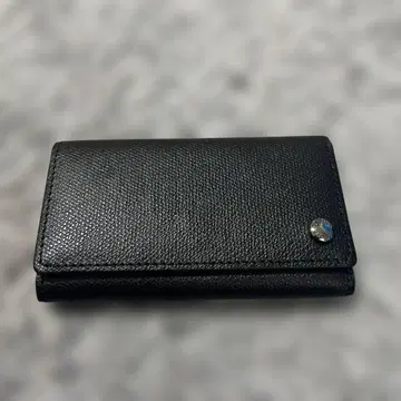 소메스 안장 SOMES SADDLE 키케이스 키링 미사용품
