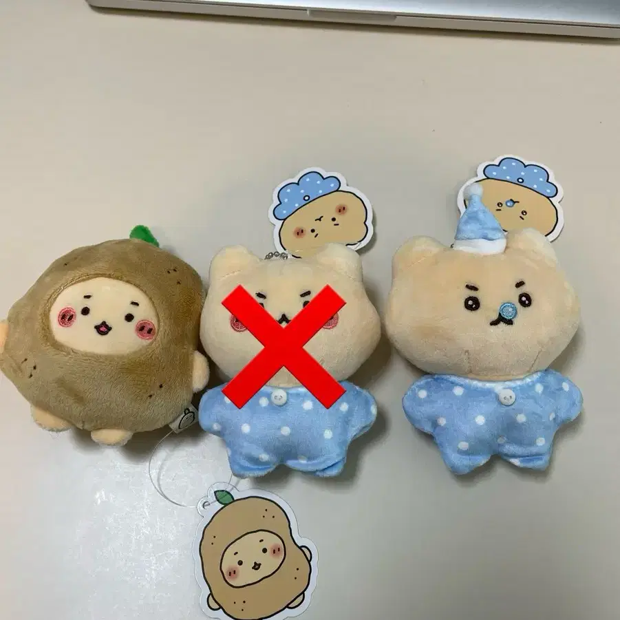 【Toys & Goods】 Manggom Runny Nose Plush Keyring Manggureojingeom MangGom Keyring Doll on Bunjang Global Site.