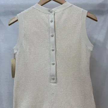 GALLARDA GALANTE 슬리브리스 롱 원피스 (1)