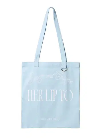 Herlipto 아이스크림 토트백 아이스크림