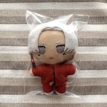 도쿄 리벤저스 원화전 봉제 인형 마스코트 쿠로카와 이자나