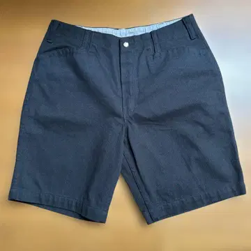 텐더 로인 BDP SHORTS PIQUE BLACK M