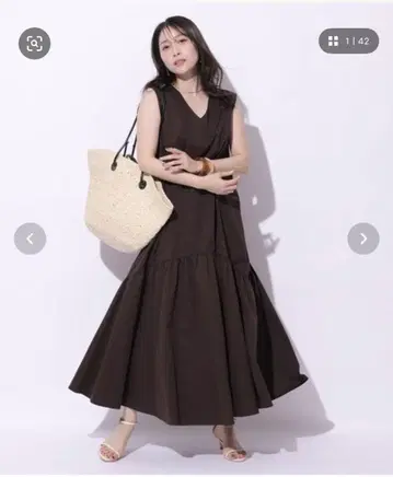 아푸와이저 리셰 원피스