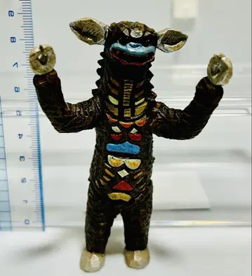 하시모토 미오의 울트라 괴수를 조각해 보았습니다. 02