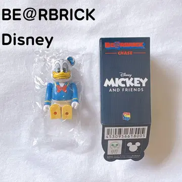 BE@RBRICK 디즈니 도널드 덕 베어브릭 박스 포함