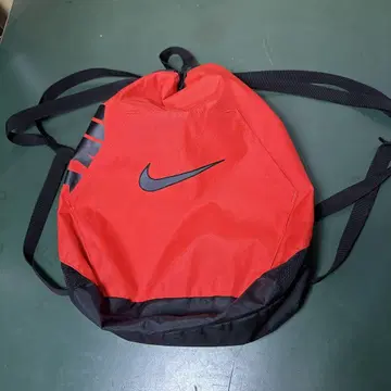 90s 00s 나이키 배낭 냅색 레어 y2k 빅 로고