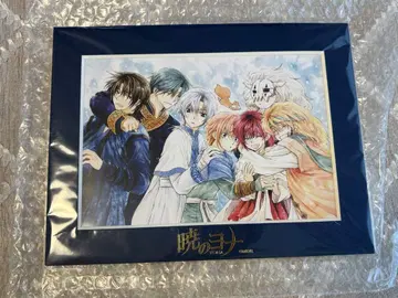 새벽의 연화 오하라 원화전 캐릭터 파인 매트 A