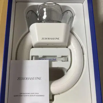 ZEROBASEONE 공식 응원봉/OFFICIAL LIGHT STICK