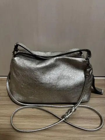 GIANNI CHIARINI 알리파 S 실버 새상품급