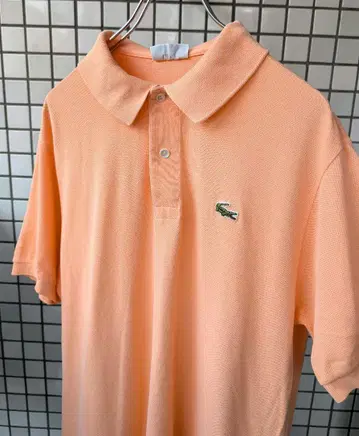 LACOSTE 라코스테 피케 셔츠 플라라코 프랑스제