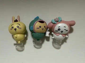 나리키리 피규어 치이카와 (먼작귀)