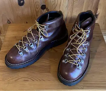 DANNER 다너 마운틴 라이트 26cm 브라운 미국제