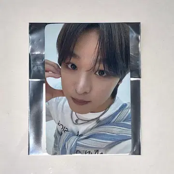 nct wish 리쿠 펜미 구매 혜택 트레이딩 카드
