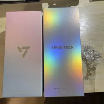 SEVENTEEN 응원봉 CARAT봉 ver.2 ver.3 묶음 판매