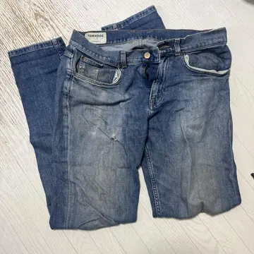 TOMWOOD 데님 청바지
