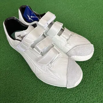 Mizuno 라이트 레보 2 화이트 야구 스파이크 고등학교 야구 대응