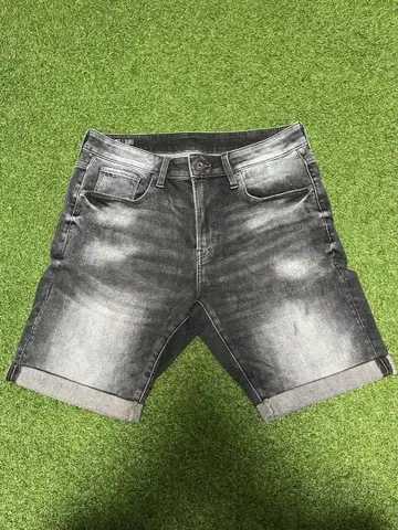 지스타로우 하프 팬츠 G-starraw 그레이