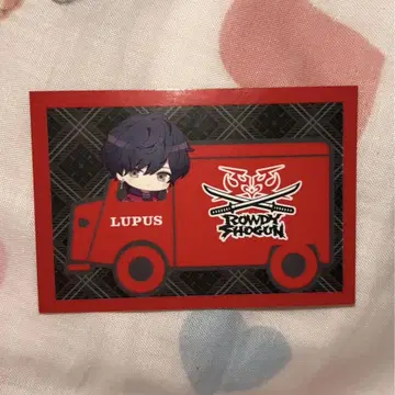 아메코 LUPUS 스티커