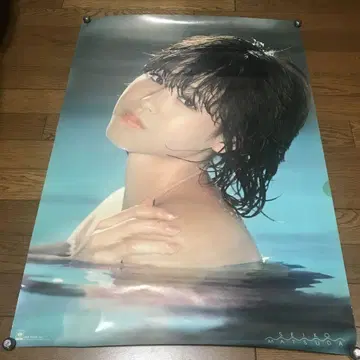 마츠다 세이코 포스터 B1 사이즈