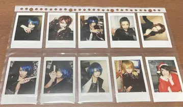 DIAURA 타츠야 폴라로이드