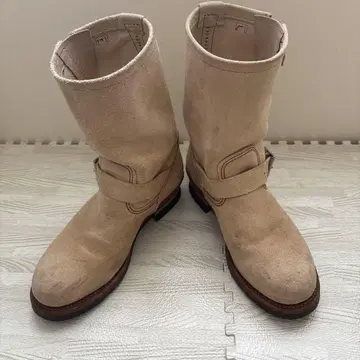 레드 윙 엔지니어 부츠 8268