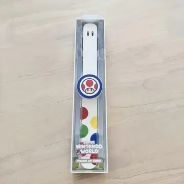 파워업 밴딩 키노피오 슈퍼 닌텐도 월드 USJ