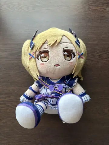 Poppin'Party 이치가야 아리사키 봉제 인형 구스마