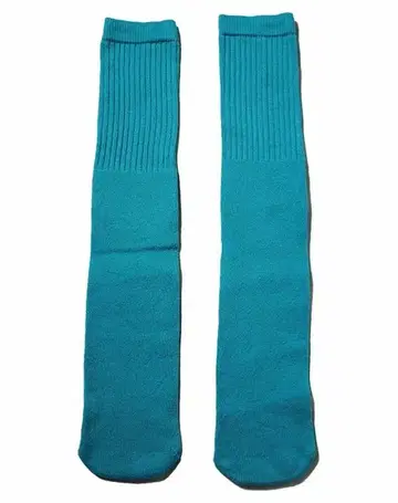 (7594) SkaterSocks ITALY 롱 삭스 양말 스카이블루