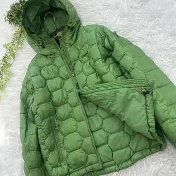 Marmot 마모트 다운 자켓 허니콤 스티치