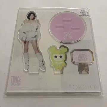 TWICE THIS IS FOR 인천 서울 콘서트 아크릴 스탠드 정연
