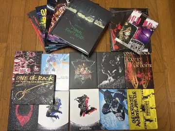ONE OK ROCK 원오크 DVD PF 세트